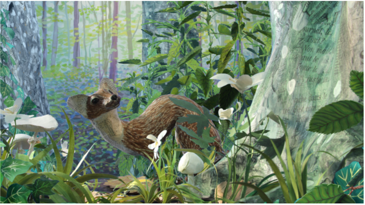 VIDEO : Making of &laquo;&nbsp;Bonjour le Monde&nbsp;&raquo; (Hello&nbsp;World!)