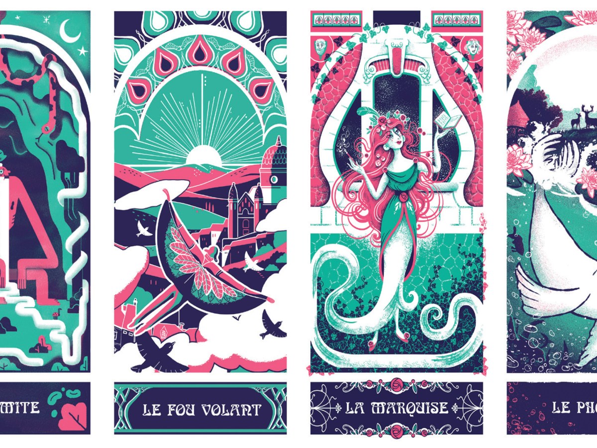 Les Fantômes d&rsquo;Angoulême Saison&nbsp;1