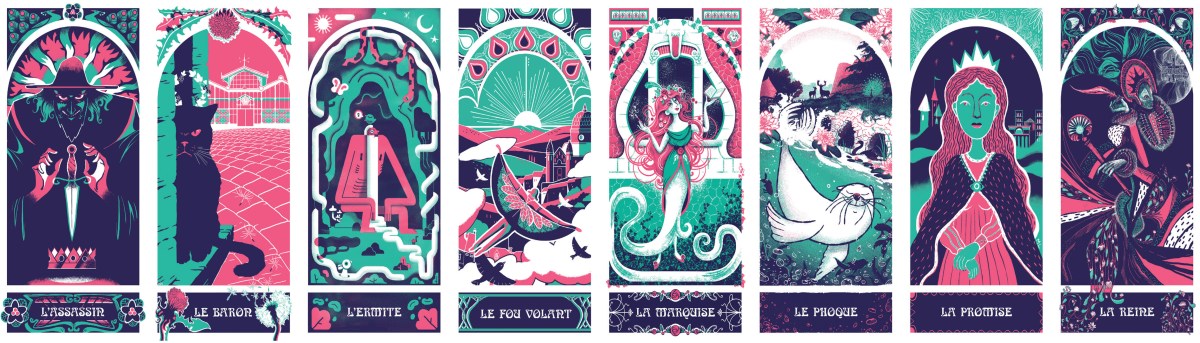 Les Fantômes d&rsquo;Angoulême Saison&nbsp;1