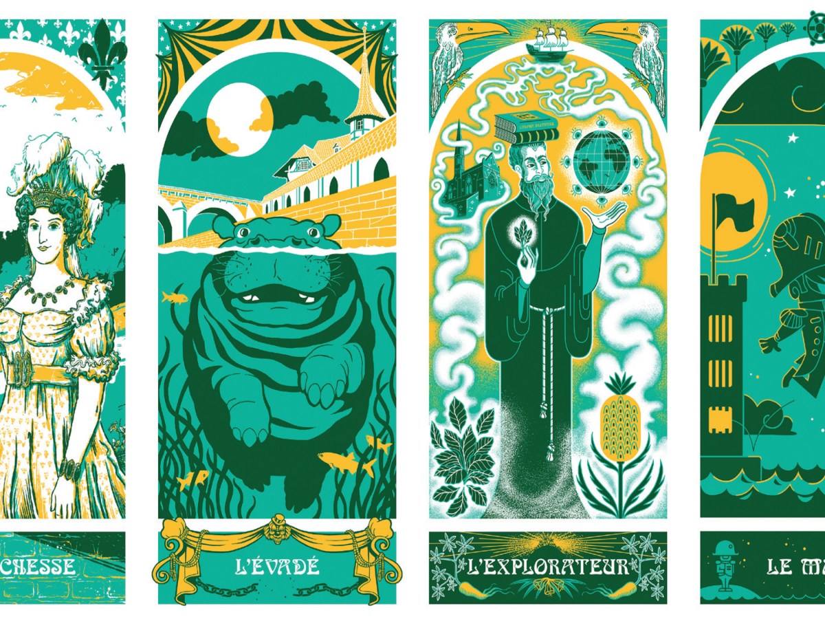 Les Fantômes d&rsquo;Angoulême Saison&nbsp;2