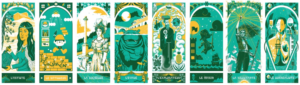 Les Fantômes d&rsquo;Angoulême Saison&nbsp;2