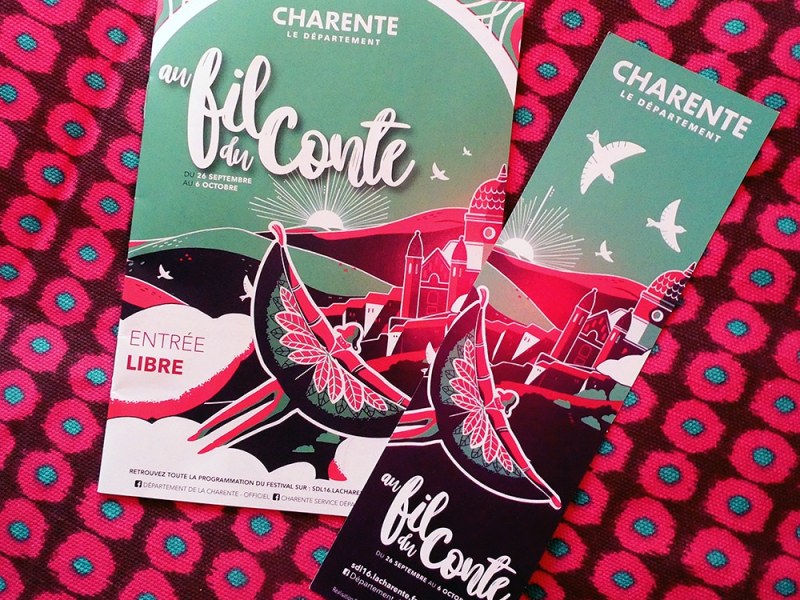 Le Fou Volant s&rsquo;envole au Festival &laquo;&nbsp;Au Fil du Conte&nbsp;&raquo;