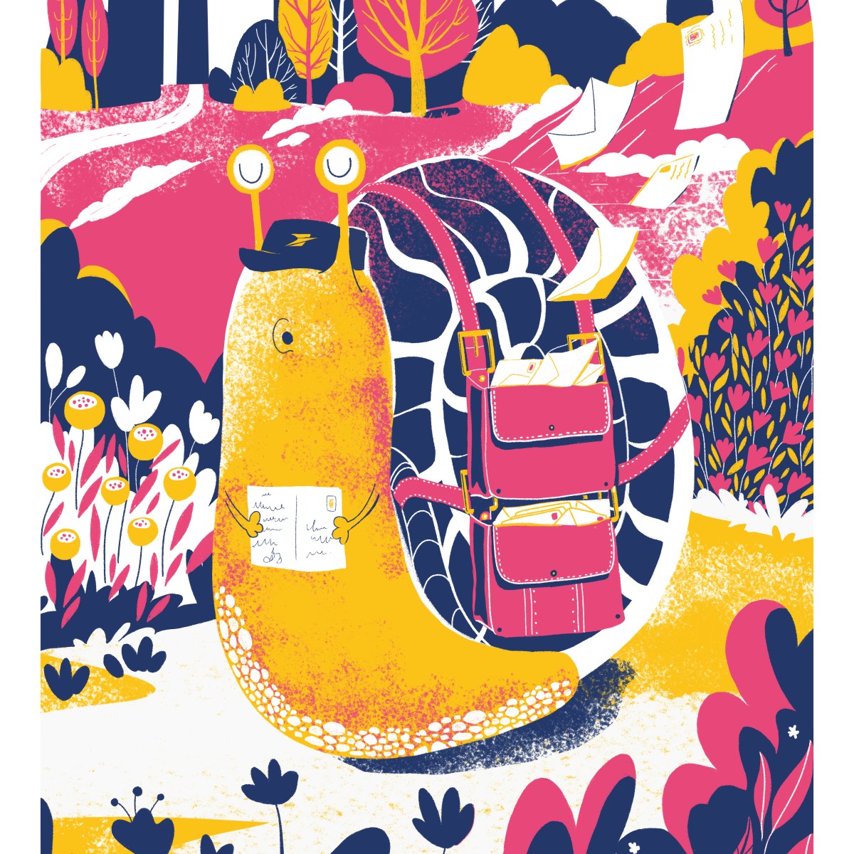 Le Facteur de&nbsp;Voulgézac